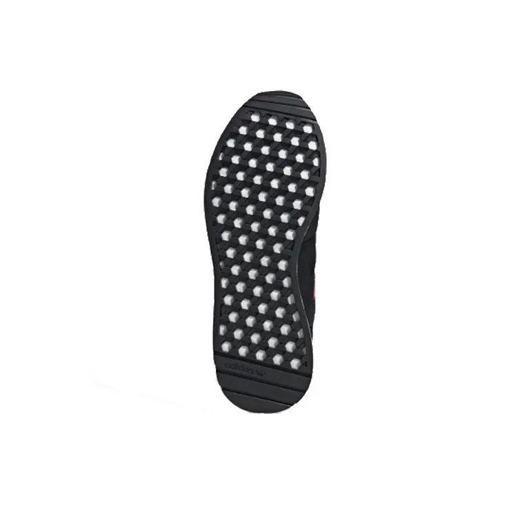 Adidas Marathon Tech Carbon Shock Red Core Black-4