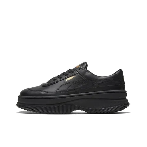 PUMA Deva 'Wavy Platform Black' Women's