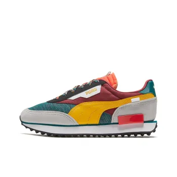PUMA Future Rider Mix 'Green Brown'