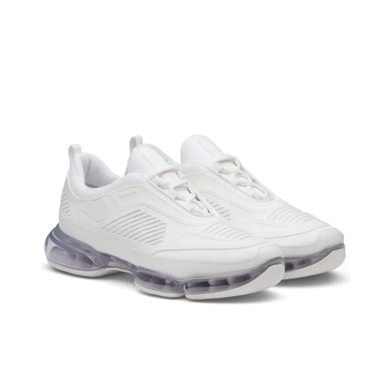 PRADA Cloudbust Air Technical Fabric White-1