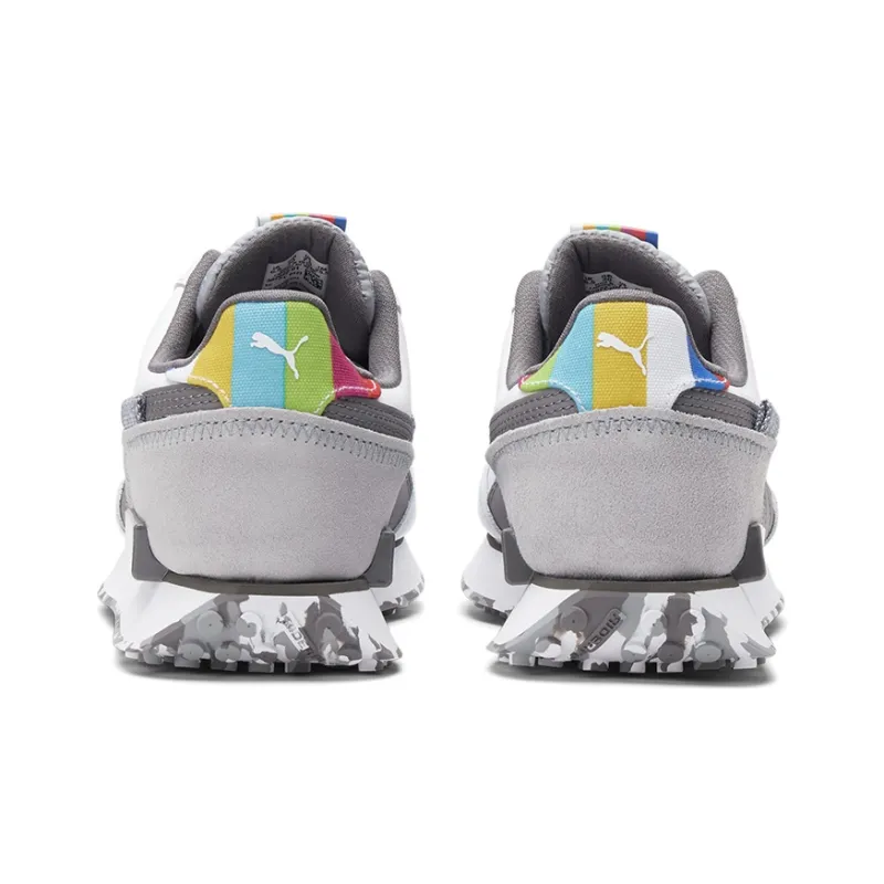 PUMA Future Rider 'White Noise'-3