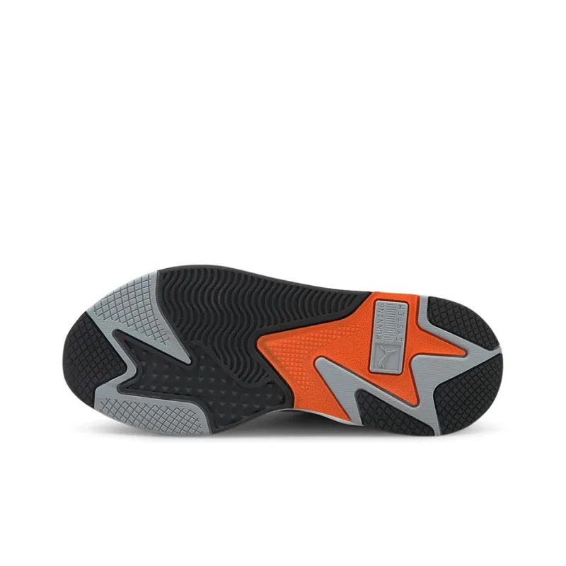 PUMA RS X3 Twill 'Air Mesh Quarry'-4