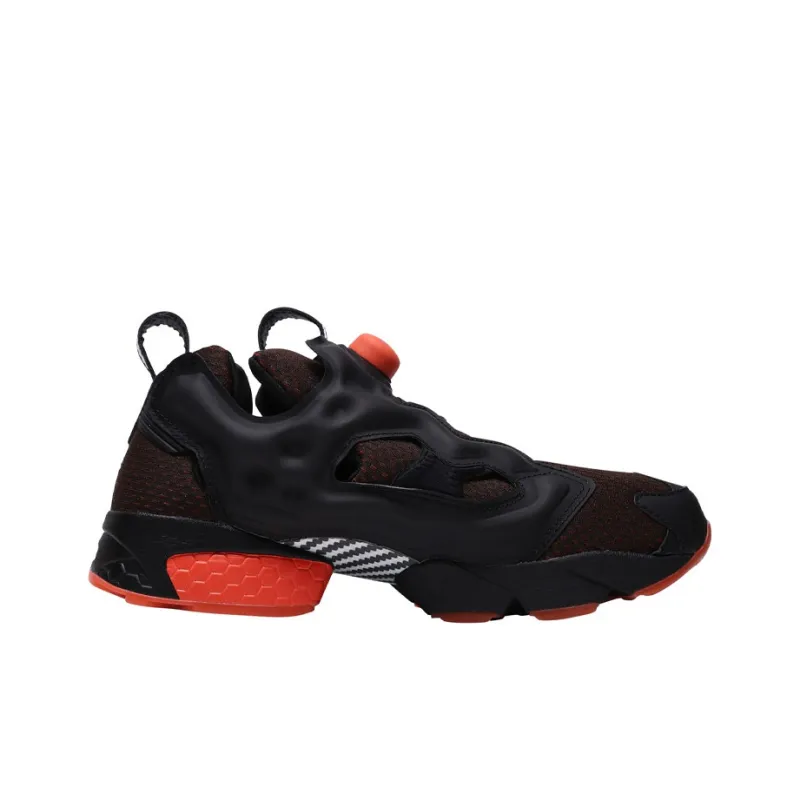 Reebok Instapump Fury Og Black Blood Orange-1