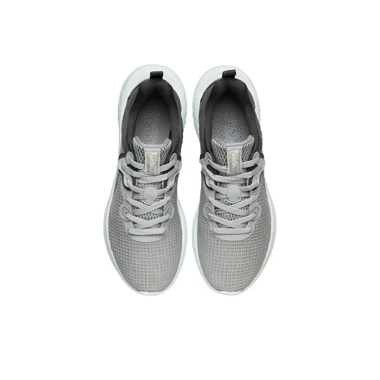LiNing EazGo Low-Top Sports Casual Shoes Men's Dim Gray-3