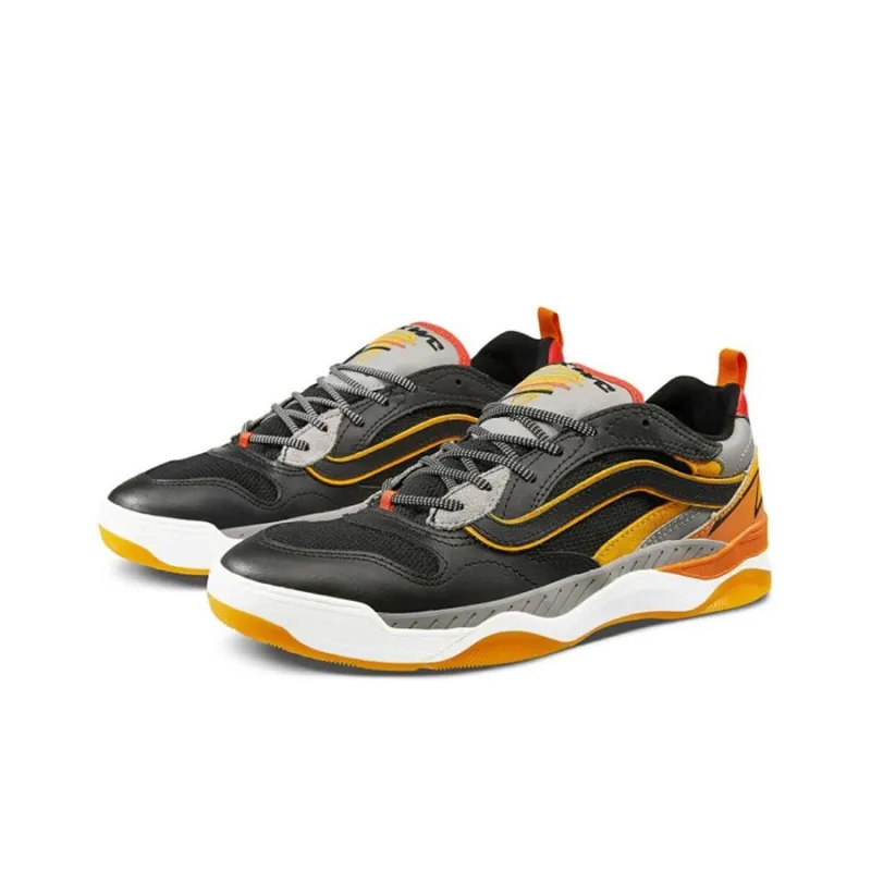 Vans Brux Wc Yellow-1