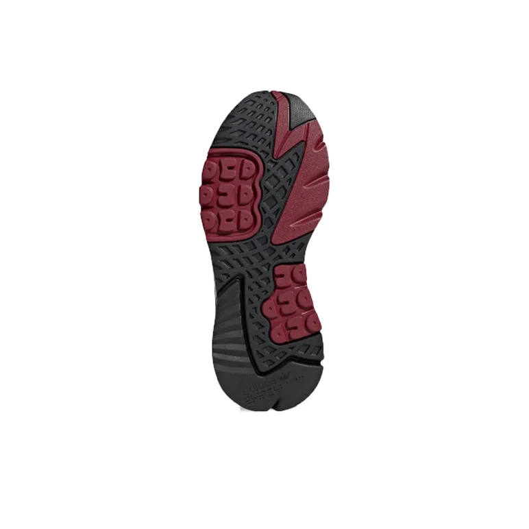 Adidas Nite Jogger Shock Red-4