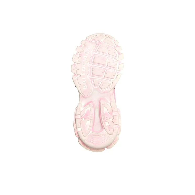 Balenciaga Track Faded Pink Women's-5
