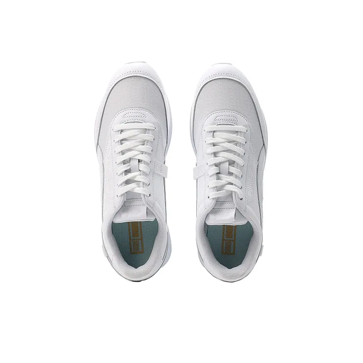 PUMA Future Rider Tmc Triple White-2