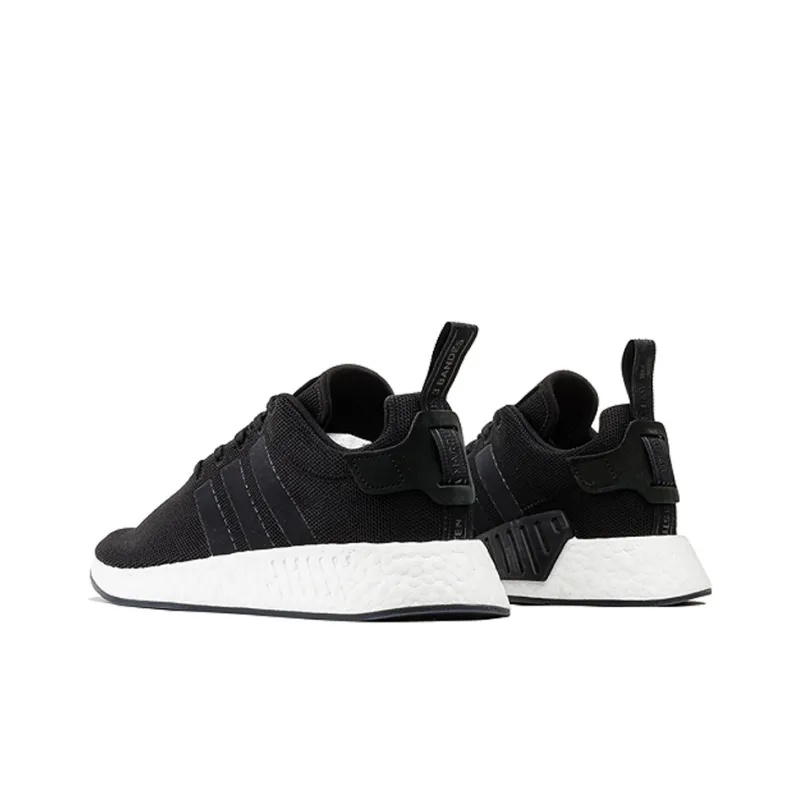 Adidas Originals Nmd R2 Core Black-3