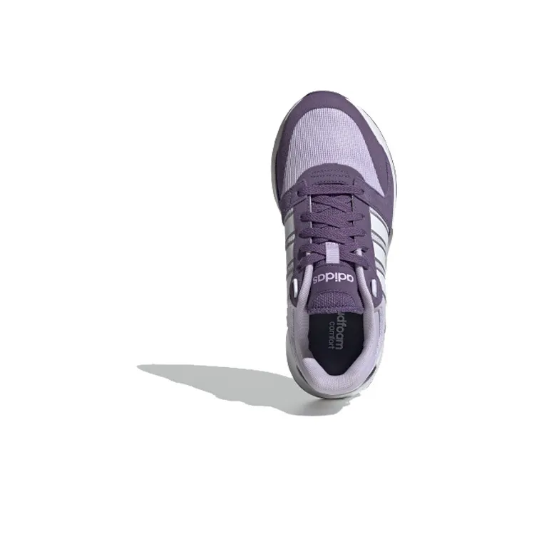 Adidas Neo Run90s 'Light Purple Silver' Women's-3