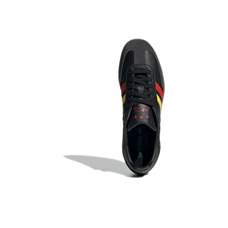 Adidas Originals Samba Og Ajax Bob Marley 3 Little Birds-4