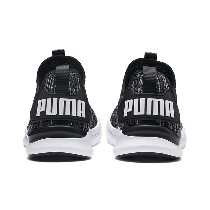 PUMA Ignite Flash Summer Slip 'Black Asphalt' Women's-3