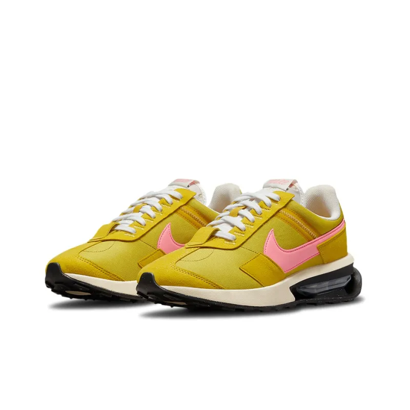 Nike Air Max Pre Day Lx Dark Citron Women's-2