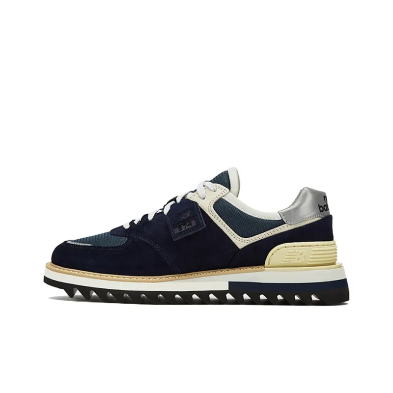 New Balance 574 Tds Pigment Navy-0
