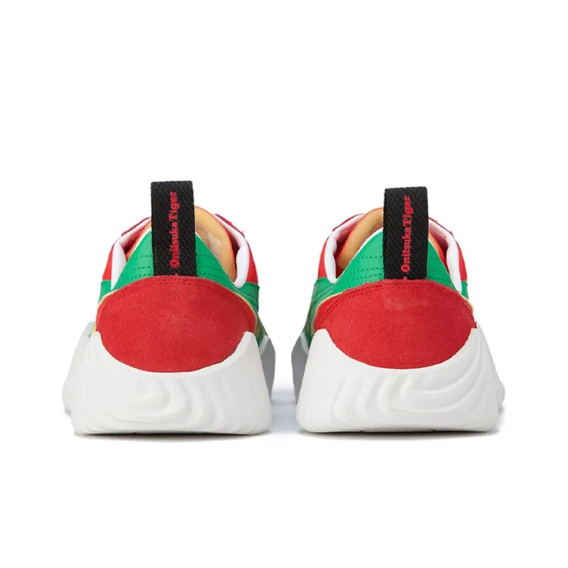 Onitsuka Tiger Acromount 'Classic Red Cilantro'-4