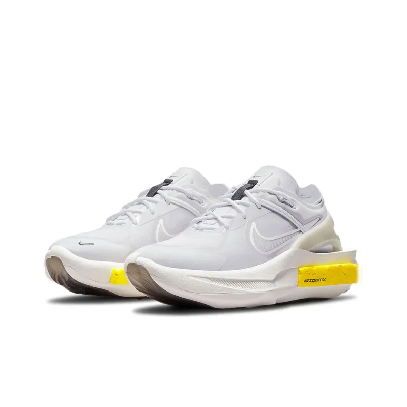 Nike Fontanka Edge Iris Whisper Grey Yellow Women's-2