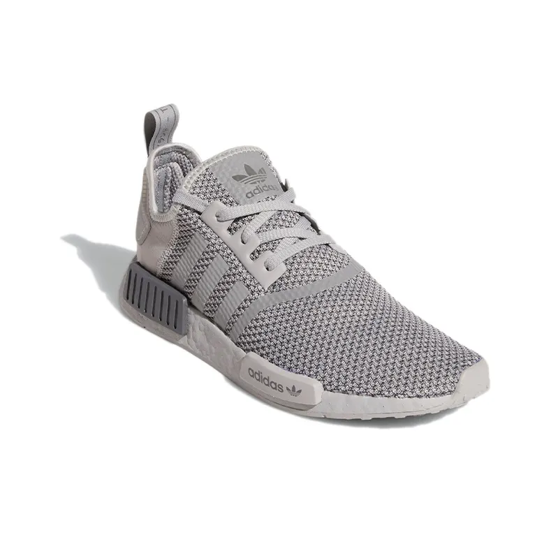 Adidas Originals Nmd R1 Solid Grey-2
