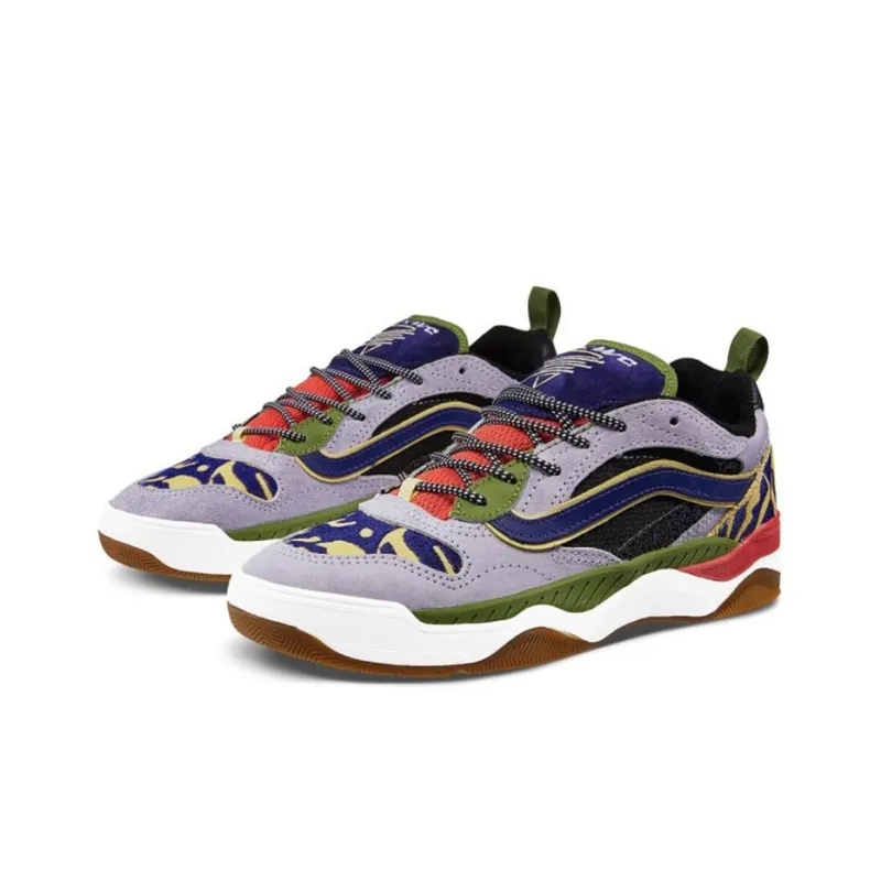 Vans Brux Wc Camouflage-1