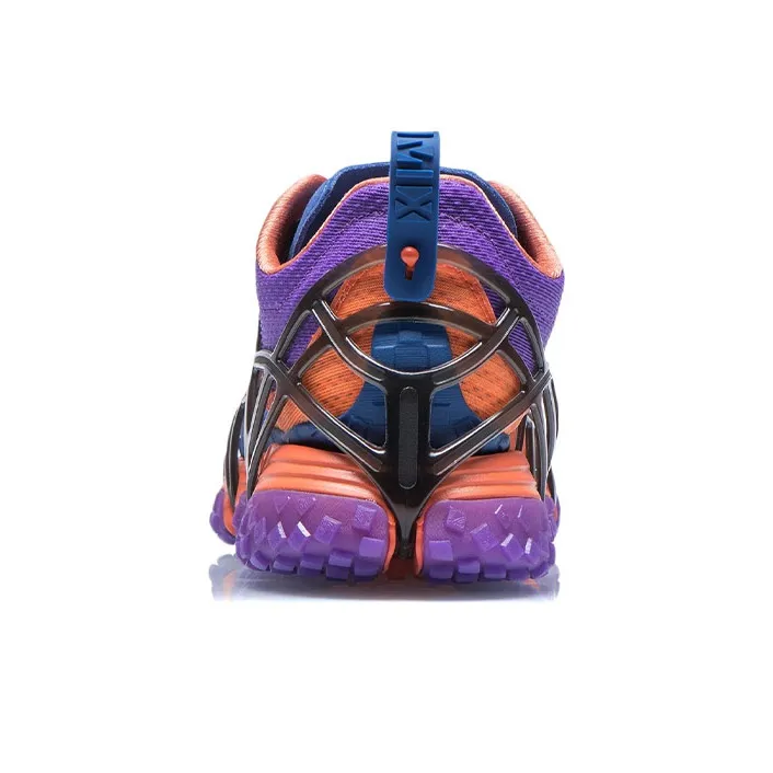 LiNing PFW MIX ACE - Men's Orange/Purple-3