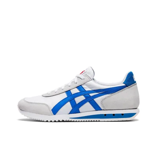 Onitsuka Tiger New York Casual Shoes Unisex Low-Top White Gray Blue