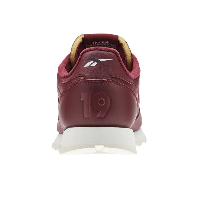 Reebok Classic Leather Mu 'Ativ Urban Maroon'-4