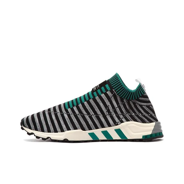 Adidas Eqt Support Sock Core Black Grey One-0