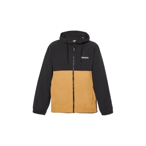 Timberland Jacket Unisex Black/Yellow