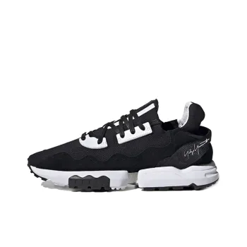 Y 3 Zx Torsion Black White