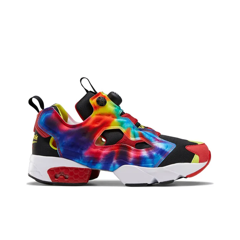 Reebok Instapump Fury X LARGE Tie Dye-1
