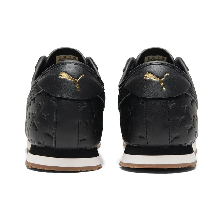 PUMA Roma `68 Gum Black Women's-3