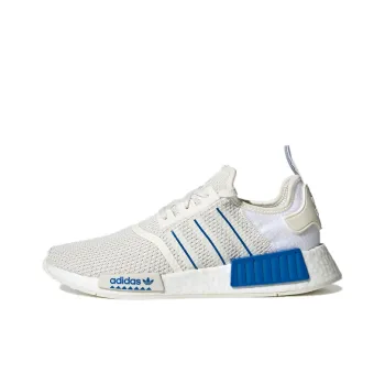 Adidas Originals Nmd R1 White Blue Bird