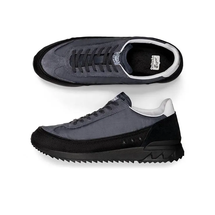 Onitsuka Tiger Hsinti 'Grey Black'-4