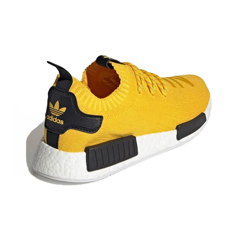 Adidas Originals Nmd R1 Pk Eqt Yellow-3
