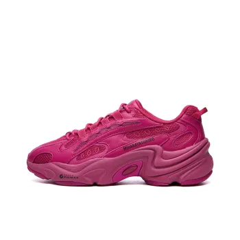 FILA Mihara X FILA Pentera Low Top Running Shoes Pink