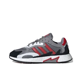 Adidas Originals Tresc Run Grey Scarlet Core Black