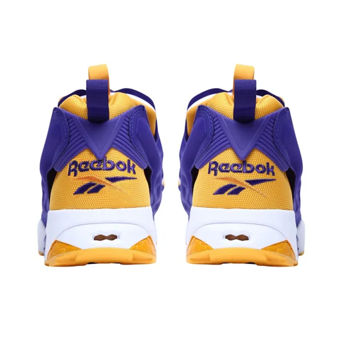 Reebok InstaPump Fury Og 'Lakers'-3
