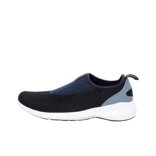 PUMA Slipon Mu Casual Shoes Men Low-Top Black/Blue/White