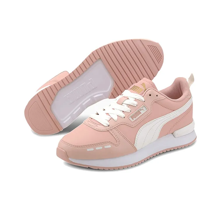 PUMA R78 Low Pink/White-2