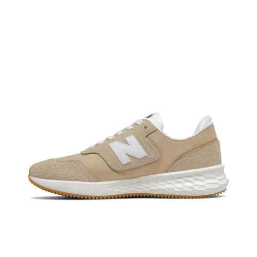 New Balance NB Fresh Foam X-70 Cushioning Anti-Slip Wear-Resistant Breathability Low-Top Casual Shoes Women's