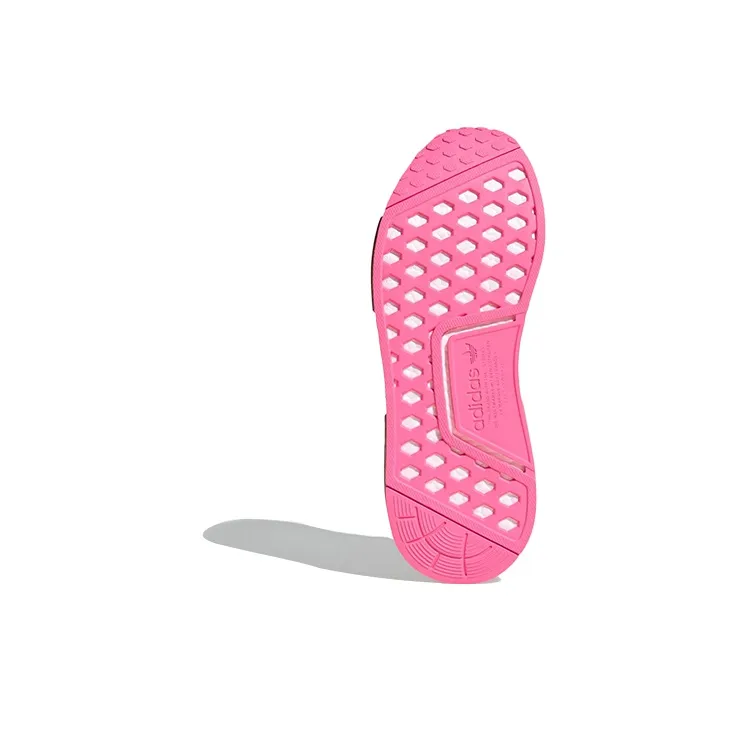 Adidas Nmd R1 Primeknit Duck Camo Pink-5
