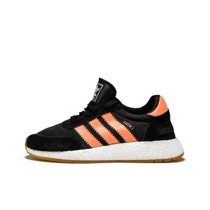 Adidas Iniki Runner Semi Flash Orange Women's-0