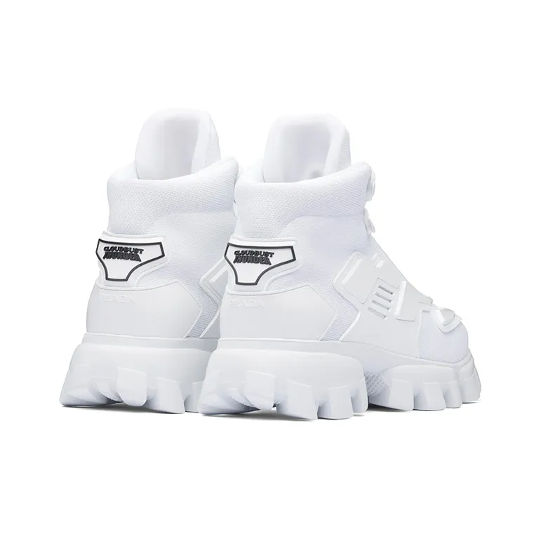 PRADA Cloudbust Thunder Sneaker High 'White'-3