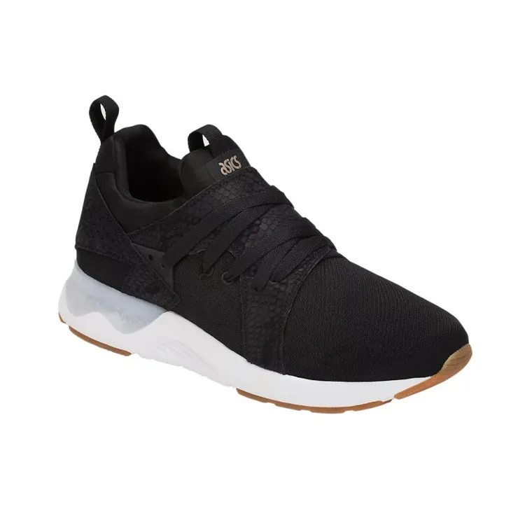 Asics Gel-Lyte 5 Sanze Wear-Resistant Slip-Resistant Low-Top Casual Shoes Women's Black-2