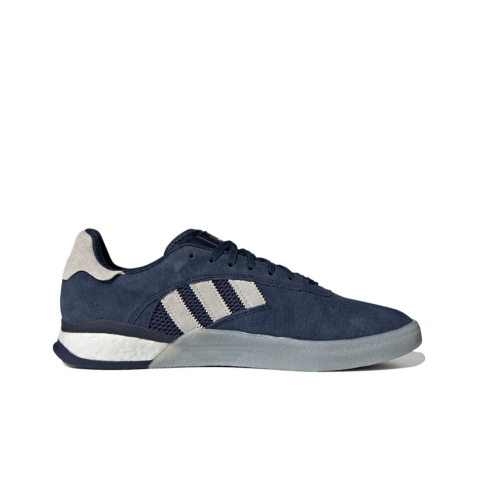 Adidas Originals 3ST.004 Lifestyle Shoes Men Low Top Blue Beige