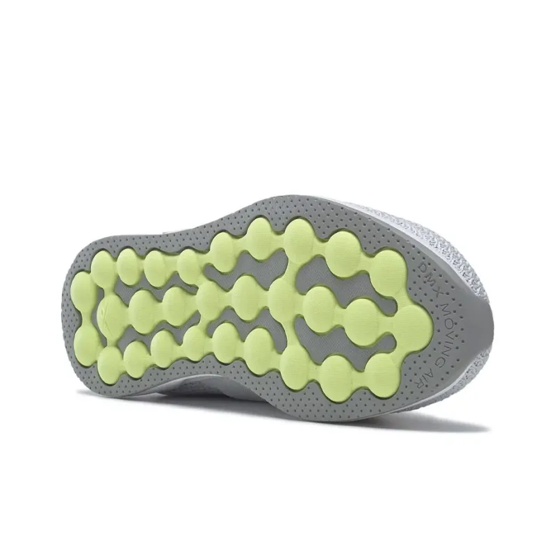 Reebok Ever Road Dmx Casual Shoes Women's Low-Top Gray-4