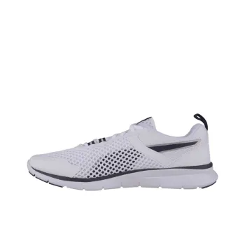 PUMA Flex Essential Pro Low top Running Shoes White/Black