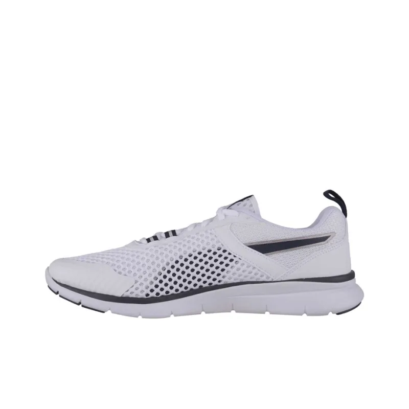 PUMA Flex Essential Pro Low top Running Shoes White/Black-0