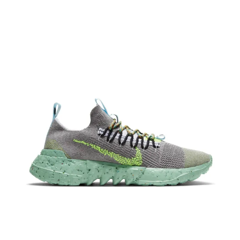 Nike Space Hippie 01 'Healing Jade'-1