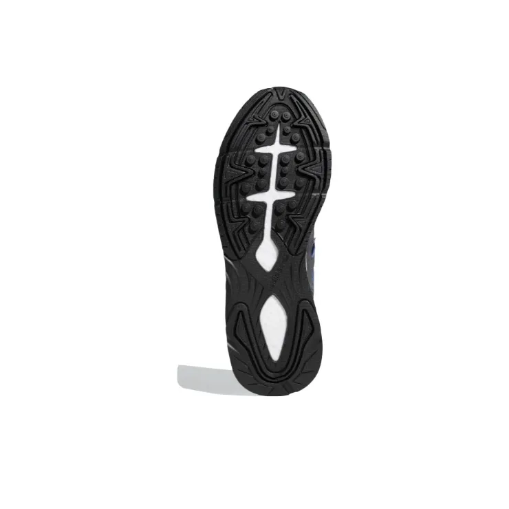 Adidas Tresc Run Core Black Yellow-5