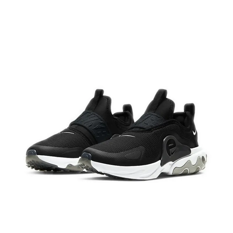 Nike React Presto Extreme Black GS-2